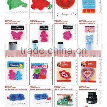 Silicon Item-Bakeware