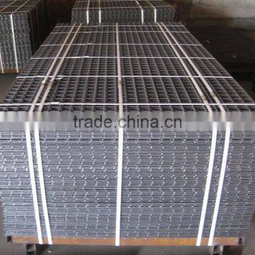 Hesco barrier gabion box used mesh - heavy duty reinforcing galvanized welded wire mesh panel