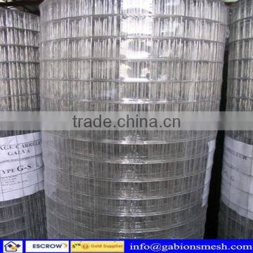 ISO9001 high quality ,low price welded wire cloth,export to Asia,Europe,America