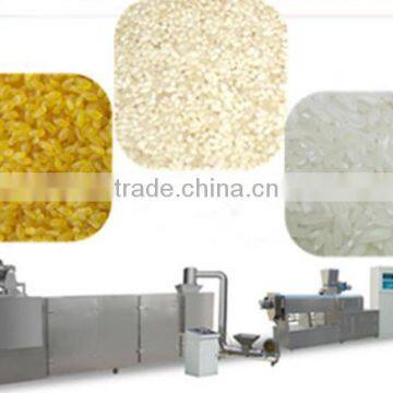 Best Quality Artificial/nutritional Rice Processing Line/plant photo-5