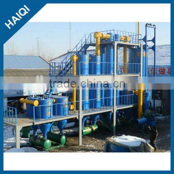 1MW wood chips (rice husk) biomass gasifier power generation