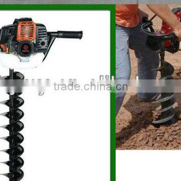 Garden tools tree hole digger