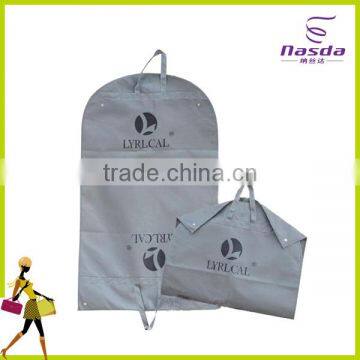 nonwoven dustproof cover garment cover bag