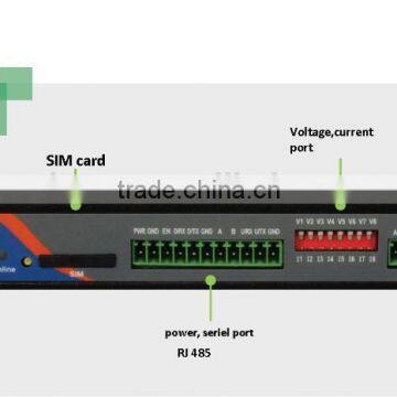 GSM RTU for Water Flow Meter/ Data Logger/alarm Controller photo-2