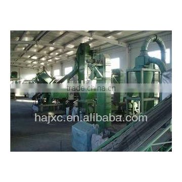 organic fertilizer production line manufacture