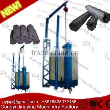 10% discount coconut shell charcoal briquette machine,wood charcoal maker for sale