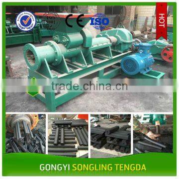 Best Quanlity Coal Briquette Extruding Machine/charcoal Extruder photo-6