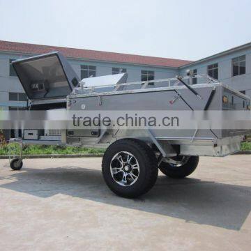 2017 OFF ROAD HARD FLOOR CAMPER TRAILER TRAVEL TRAILER CAMPING TRAILER photo-4