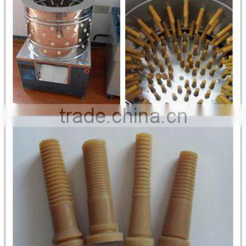 Chicken plucker fingers rubber finger /sheep slaughter/rabbit slaughterhouse
