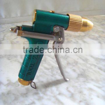 NEW high pressure power water gun for cleaning