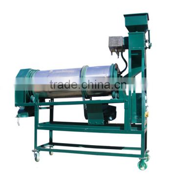 grain seed coater machine