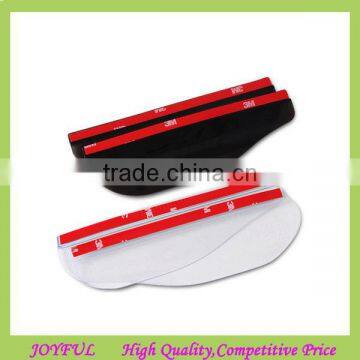 Car Window visor deflector window