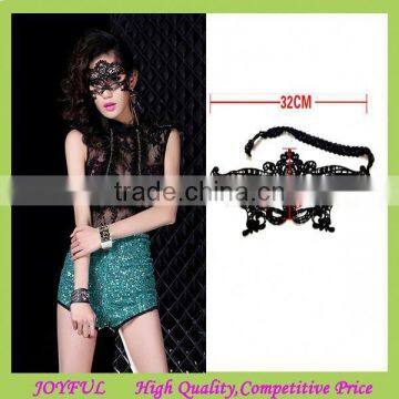 2014 Sexy Black Lace Party Masquerade Masks Bulk