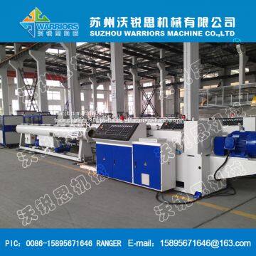 Φ50-200PVC Scupper Pipe,PVC Water Supply Pipe Production Equipment photo-2