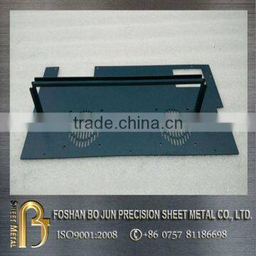 OEM customized high quality casting customized steel machine chassis, metal chassis china supplier