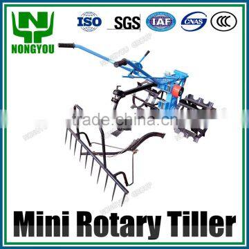 Factory Quality Tiller Mini Power Tiller Cheap Hand Rotary Hoe Working Width 1000mm 1Z-20