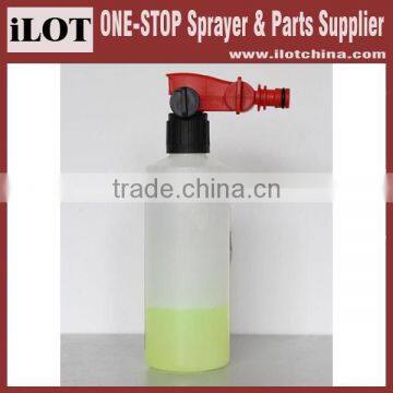 iLot 0.5L Hose end foam sprayer