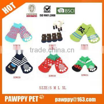 Fashional rich colored dog socks