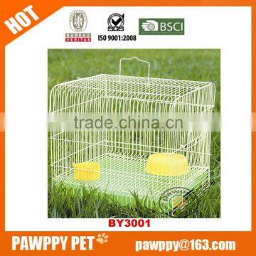 Custom Wire Foldable Rabbit Cage