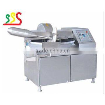 Bowl cutter suitable for meat, sausage, fish, vegetables,ect