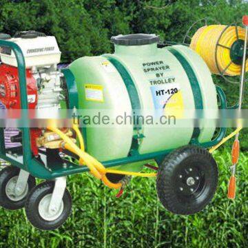 Garden sprayer