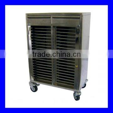 Best Price Plastic Hospital Food Trolley With Fast Delivery photo-2