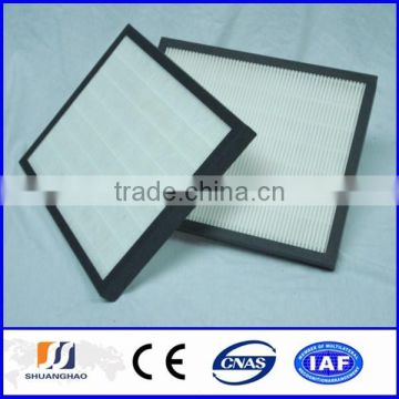 China Heat-resistant hepa air filter