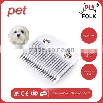 New pet clipper accessories products dog cat hair clipper blade