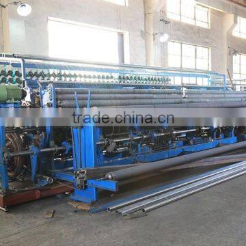 Large Mesh Casting Net Making Machine