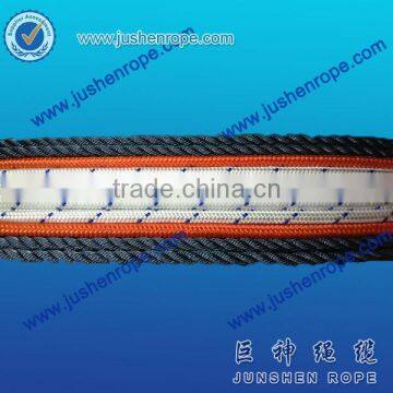 High Breaking Strength Construction Safety Rope