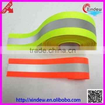 All Kinds of Reflective Tape,yellow Safety Tape photo-2