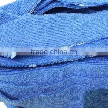 Microfiber Knitted Stripes , Microfiber Stripes for Mops, 100%PES/80%PES & 20%PA