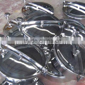 Stainless Steel Manhole with 400mm