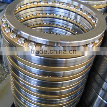 280mm Bore Diameter Thrust Ball Bearings 51156 with Sizes 280*350*53mm