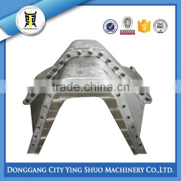 Customized drawing manufacturing gray iron casting