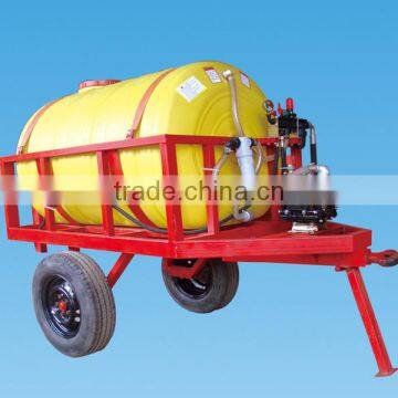 Self-propelled Boom Garden Spray Agricultural Machinery photo-4