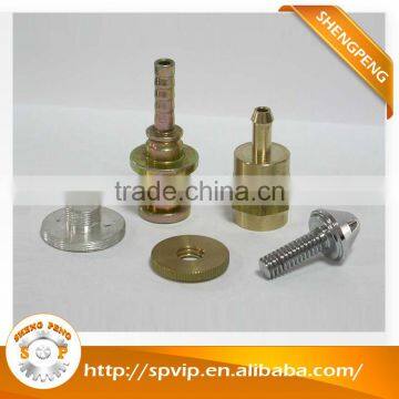 Factory price cnc machining parts service customized precision metal parts