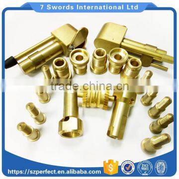 Swiss machining swiss turning fabrication service CNC machining motorcyle parts
