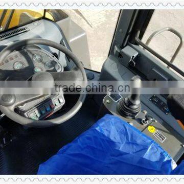 5Twheel Loader Shangchai Engine 162KW Max.Dumping Height 3100mm photo-4