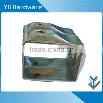 Customized Galvanized Metal Fence Connectors photo-5