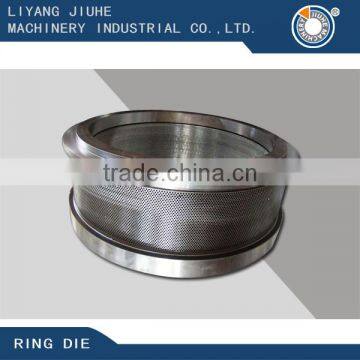 High precision metal casting parts pellet mill parts ring die
