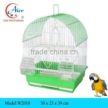 Factory of China Bird cage double parrot cage