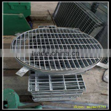 exported hot dipped galvanized steel grating with high quality and good serve