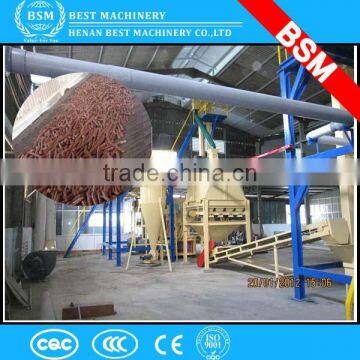 India New type rice husk pellet machine /ring die wood pellet machine/wood sawdust pelletizer machine