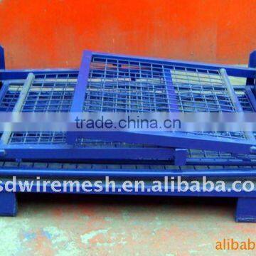 stianless steel wire mesh container