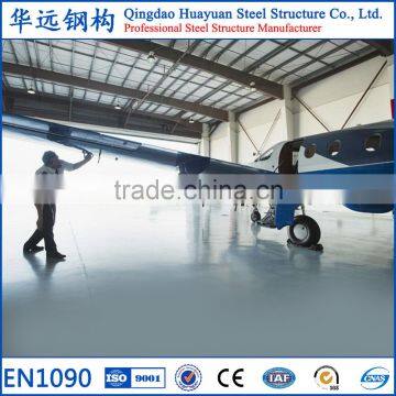 Saudi Arabia Light Structural Steel Hanger Project