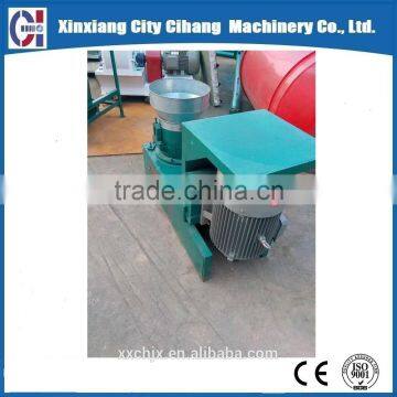 Energy Saving Pig Food Flat Die Granule Machine photo-2