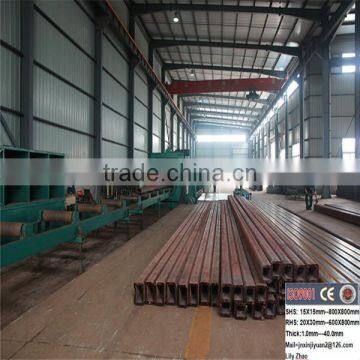 A53 Seamless Square Steel Pipe photo-5