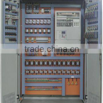 EPDM Rubber Plastic Granules Extrusion Machine With Air Cooling Line photo-6