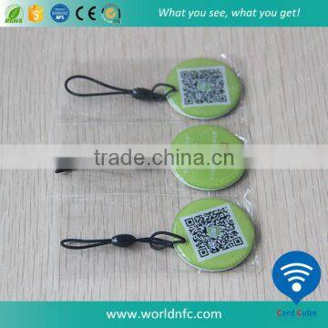 Ntag213 NFC Tag With URL Encoded for Pet Tracking photo-2